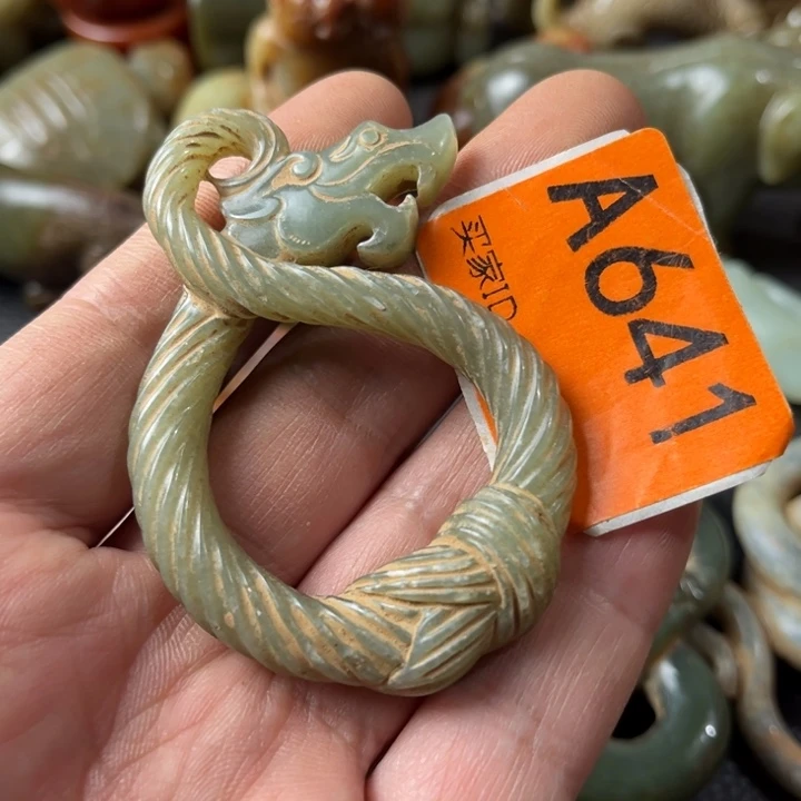 和田玉颈饰未镶嵌H*C