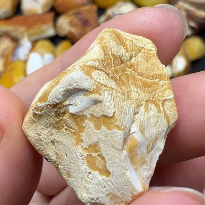 未镶嵌定制琥珀蜜蜡