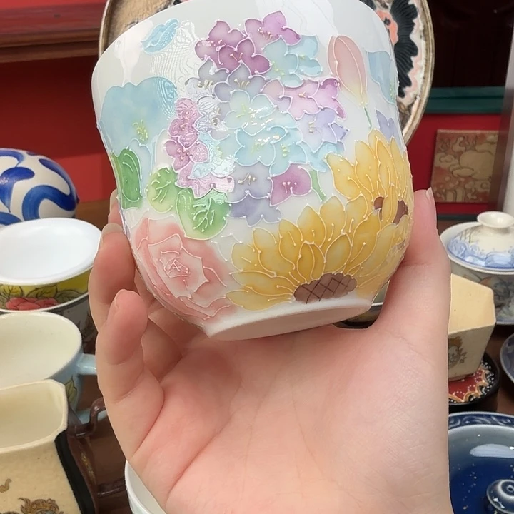 景德镇陶瓷艺术品