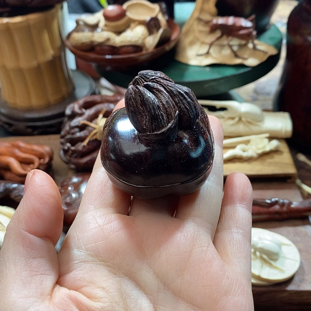 檀香紫檀（小叶紫檀）