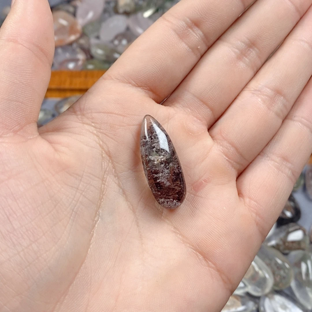 水晶颈饰未镶嵌59。