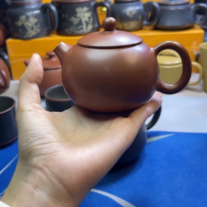 陶瓷车*西施壶200cc左右