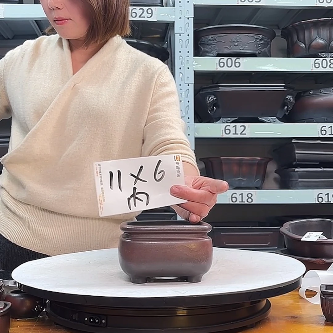 花盆紫砂宜兴紫砂47号