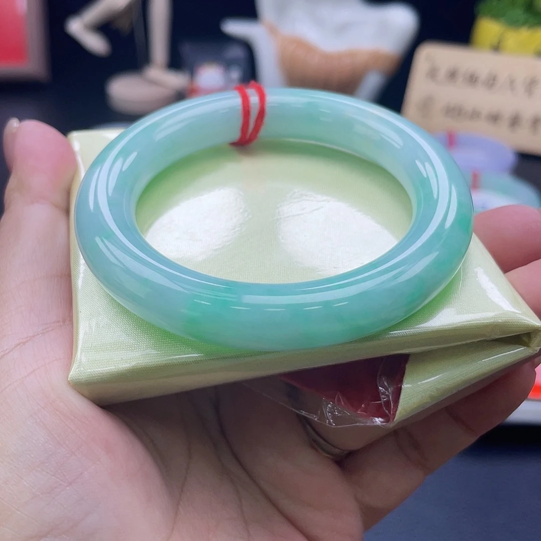 未镶嵌手镯翡翠31号