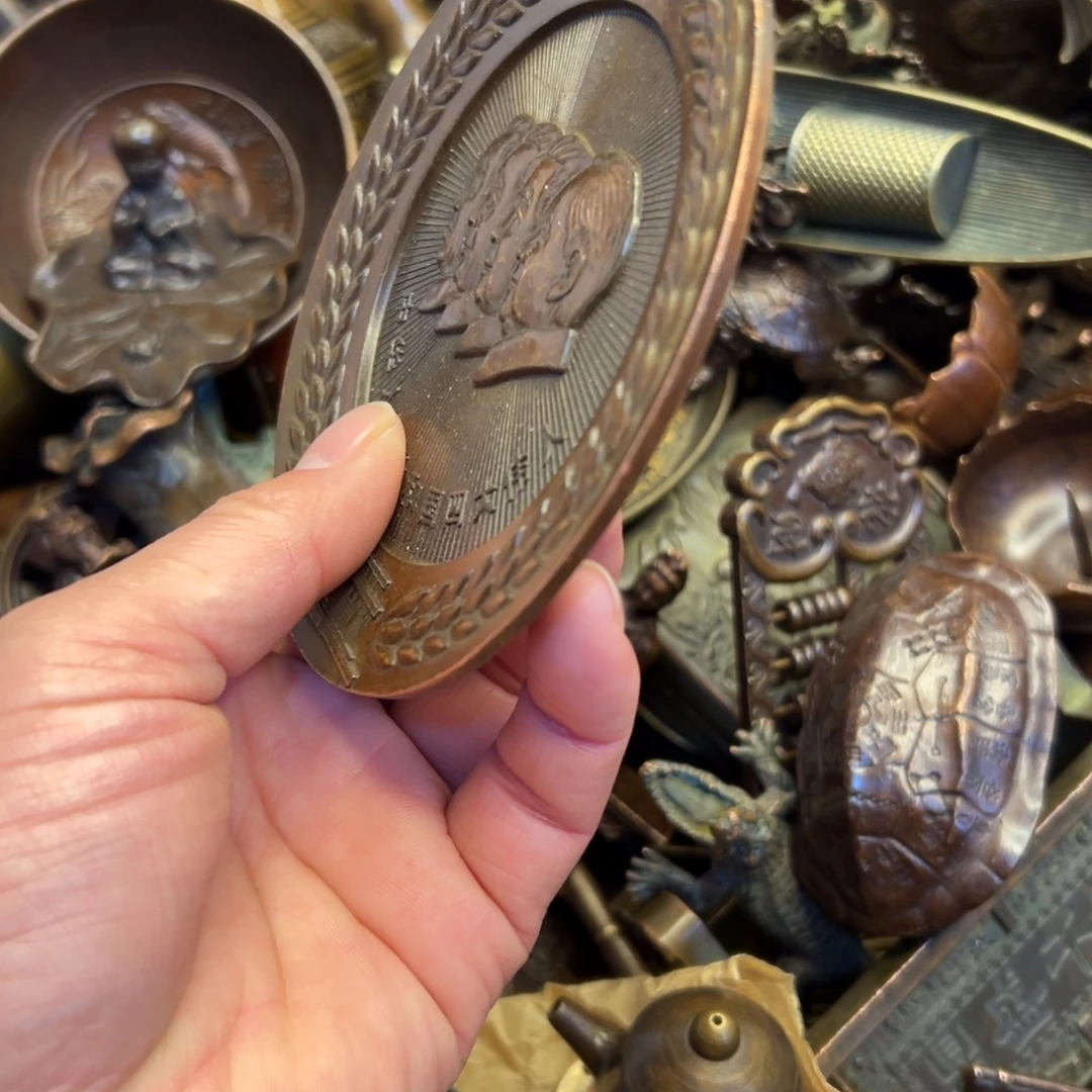 铜器工艺百货艺品专属链接