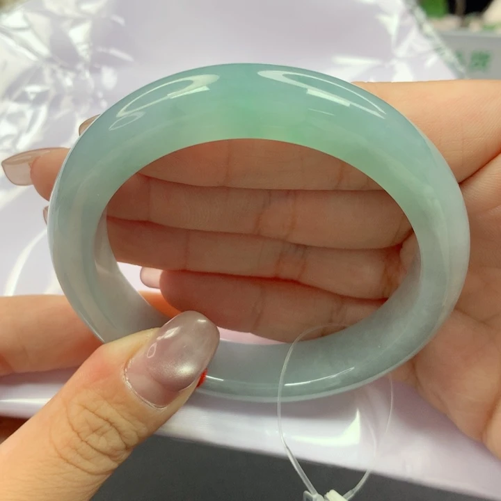 未镶嵌手镯翡翠28
