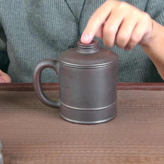 紫砂茶杯高档紫砂茶具套装