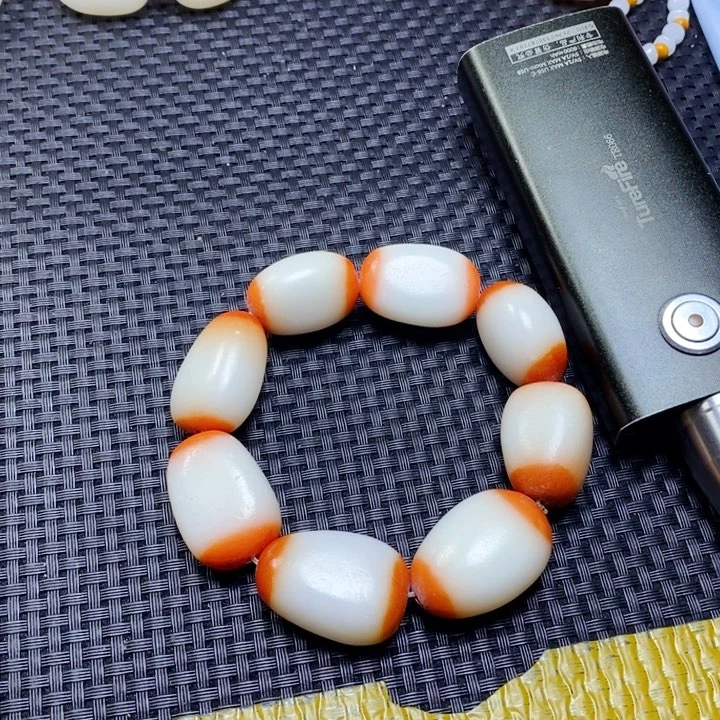 青*天地皮手串，截图