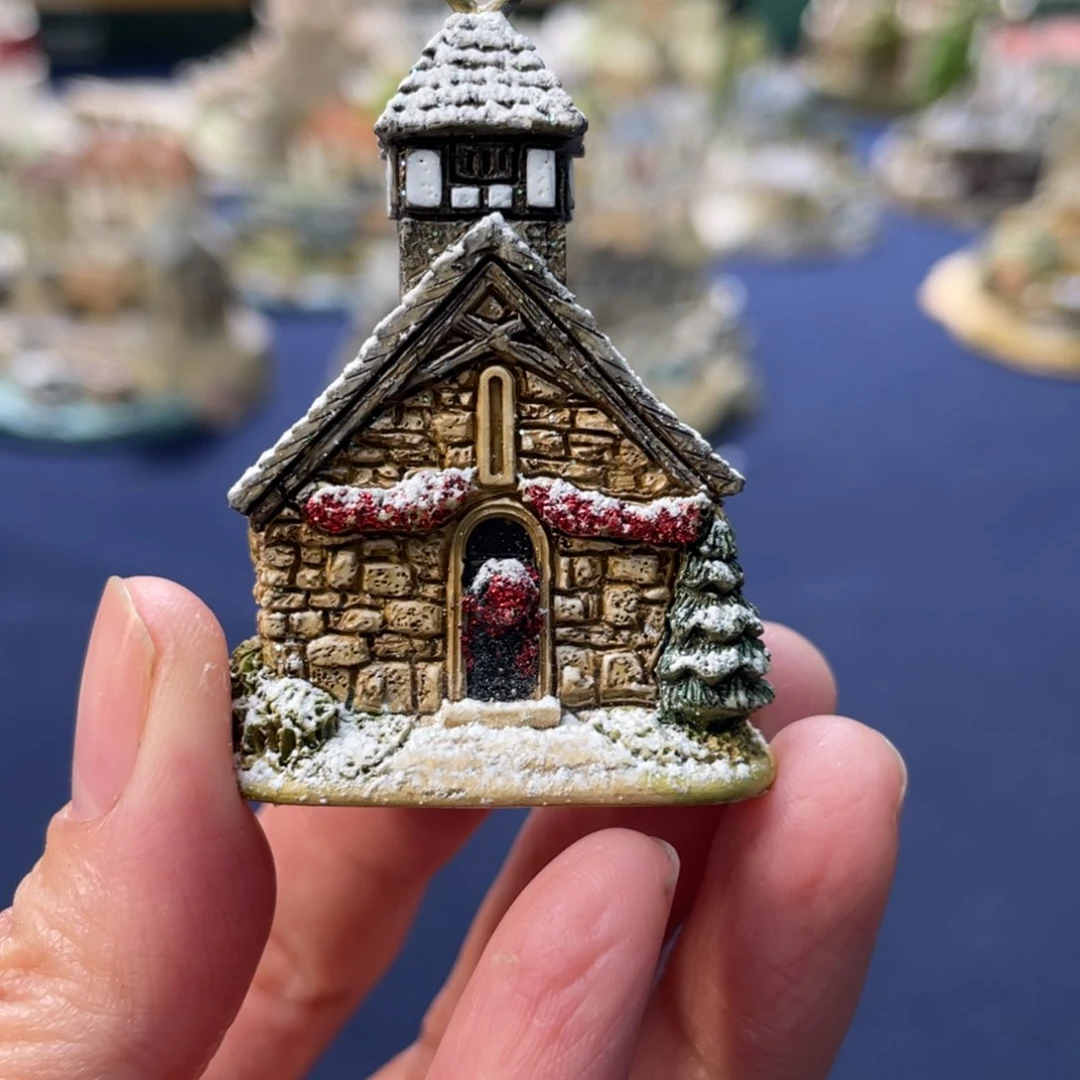 摆件中古美物 利利普