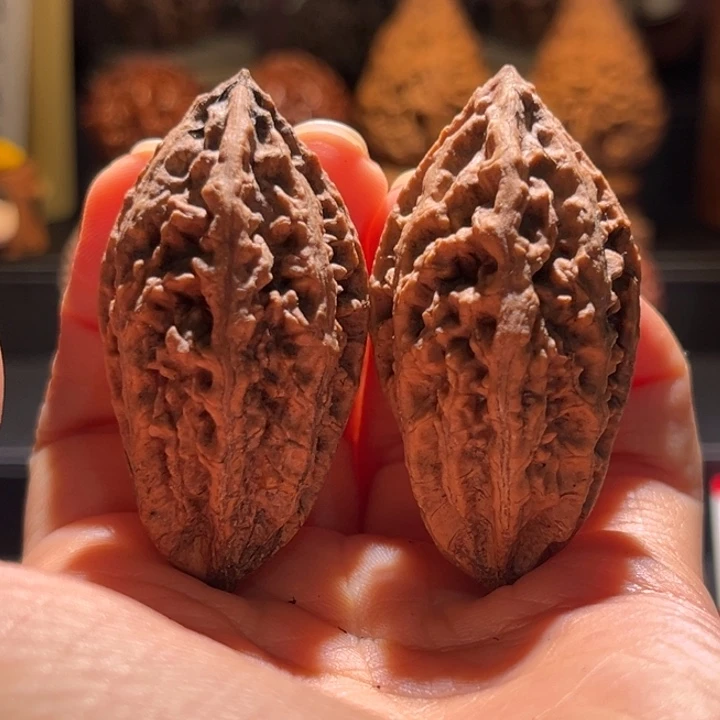 吊坠文玩核桃黄瓜条34