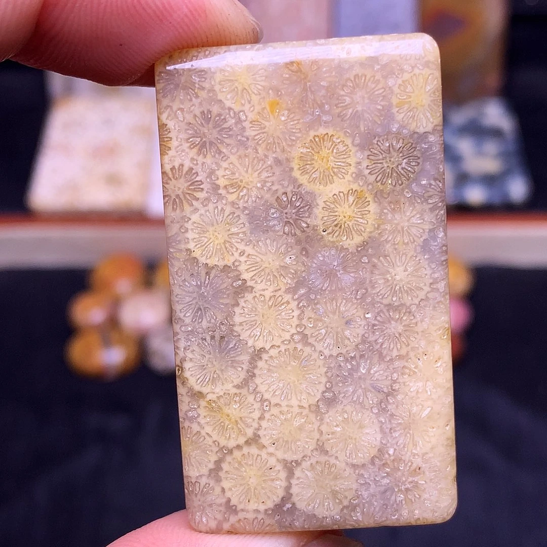 长石玉合金珠宝半成品用****5