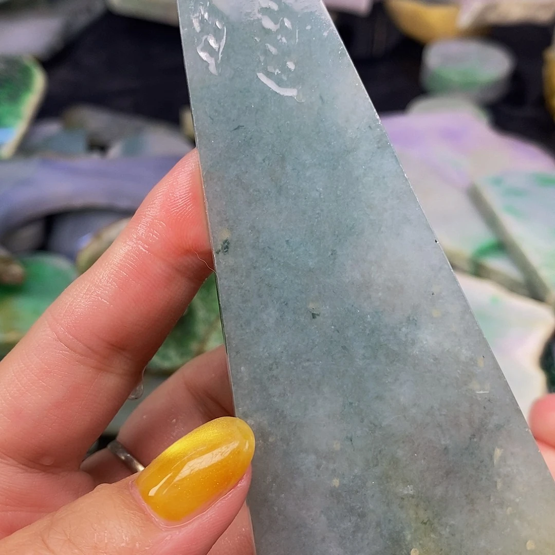 散珠翡翠天然翡翠