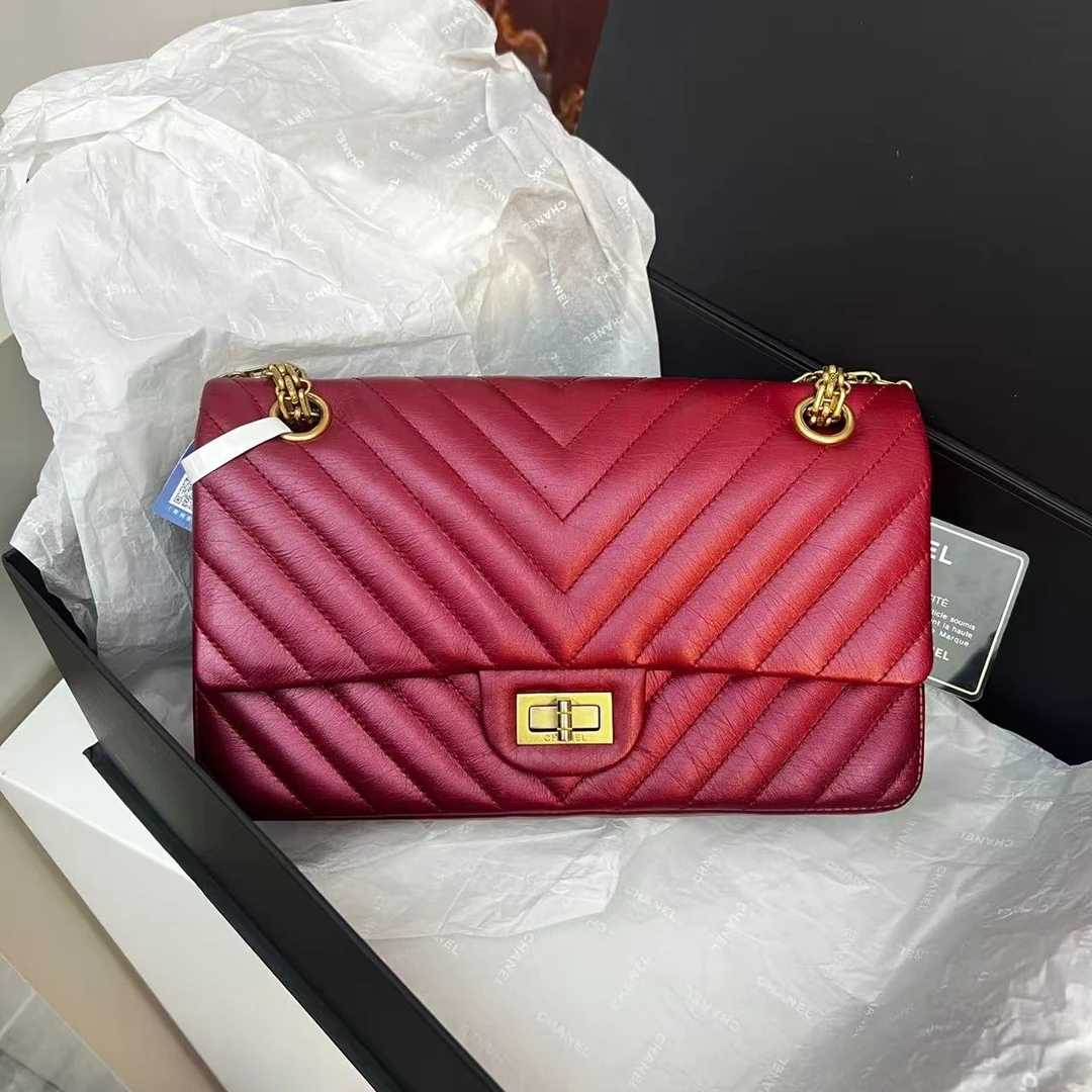 95新 Chanel/香奈儿 香奈儿/包包/95新/市场价80600/24*7*15