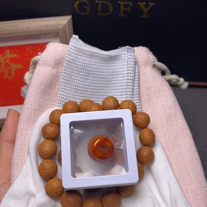 手串凤眼菩提I don’t