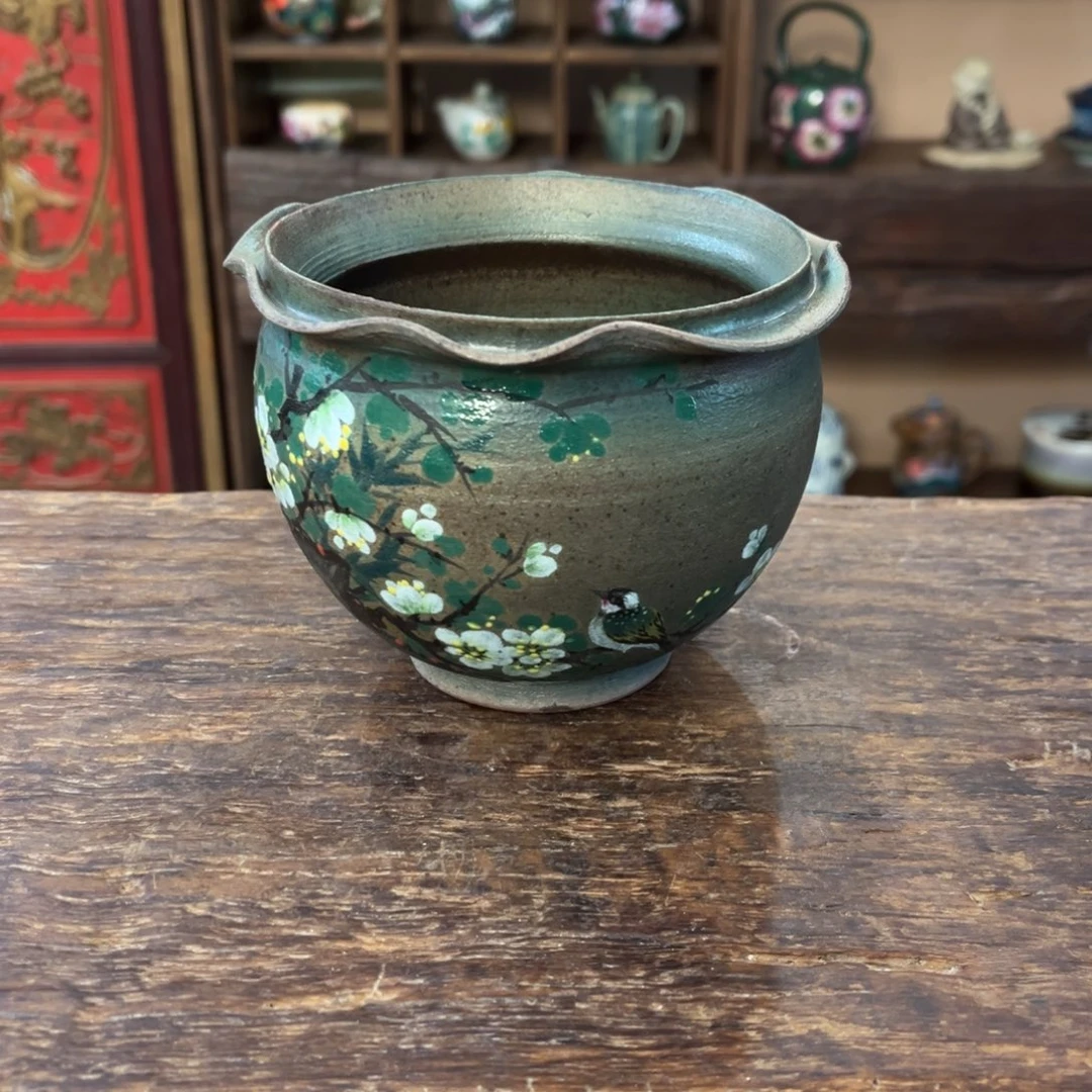 景德镇纯手工手绘陶瓷