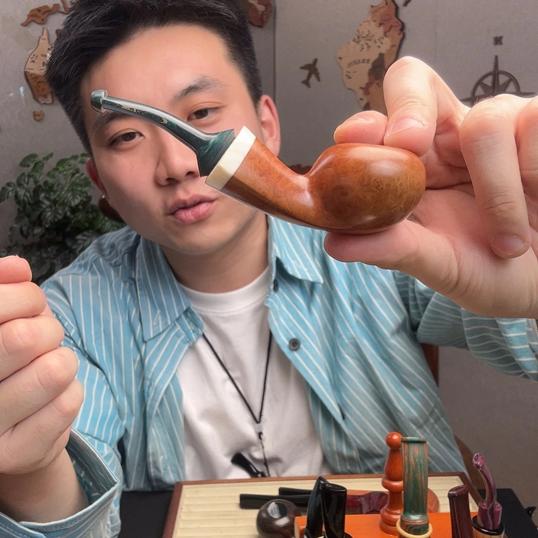 石楠木意大利进口石楠木烟斗