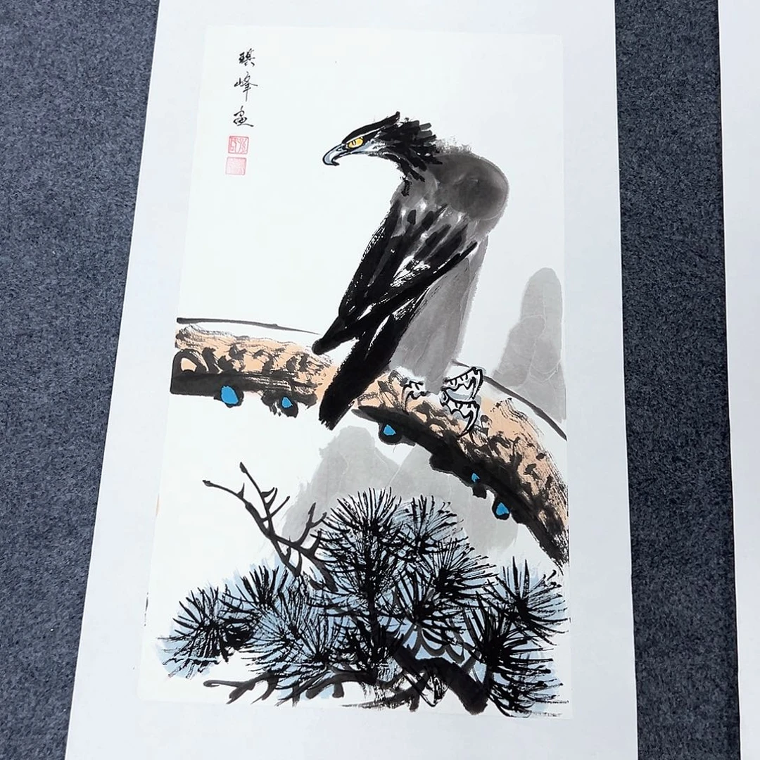 国画精品书画作品