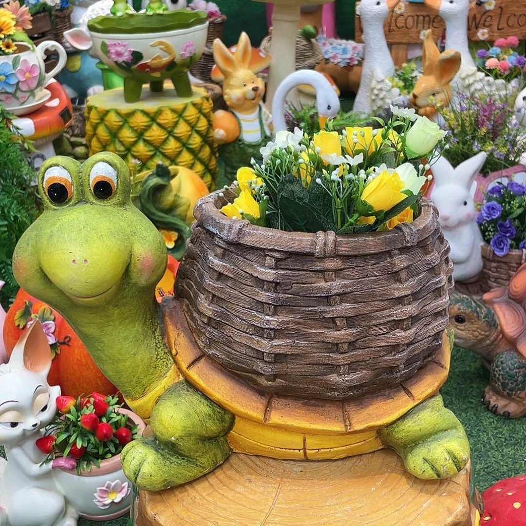 花园庭院摆件&00