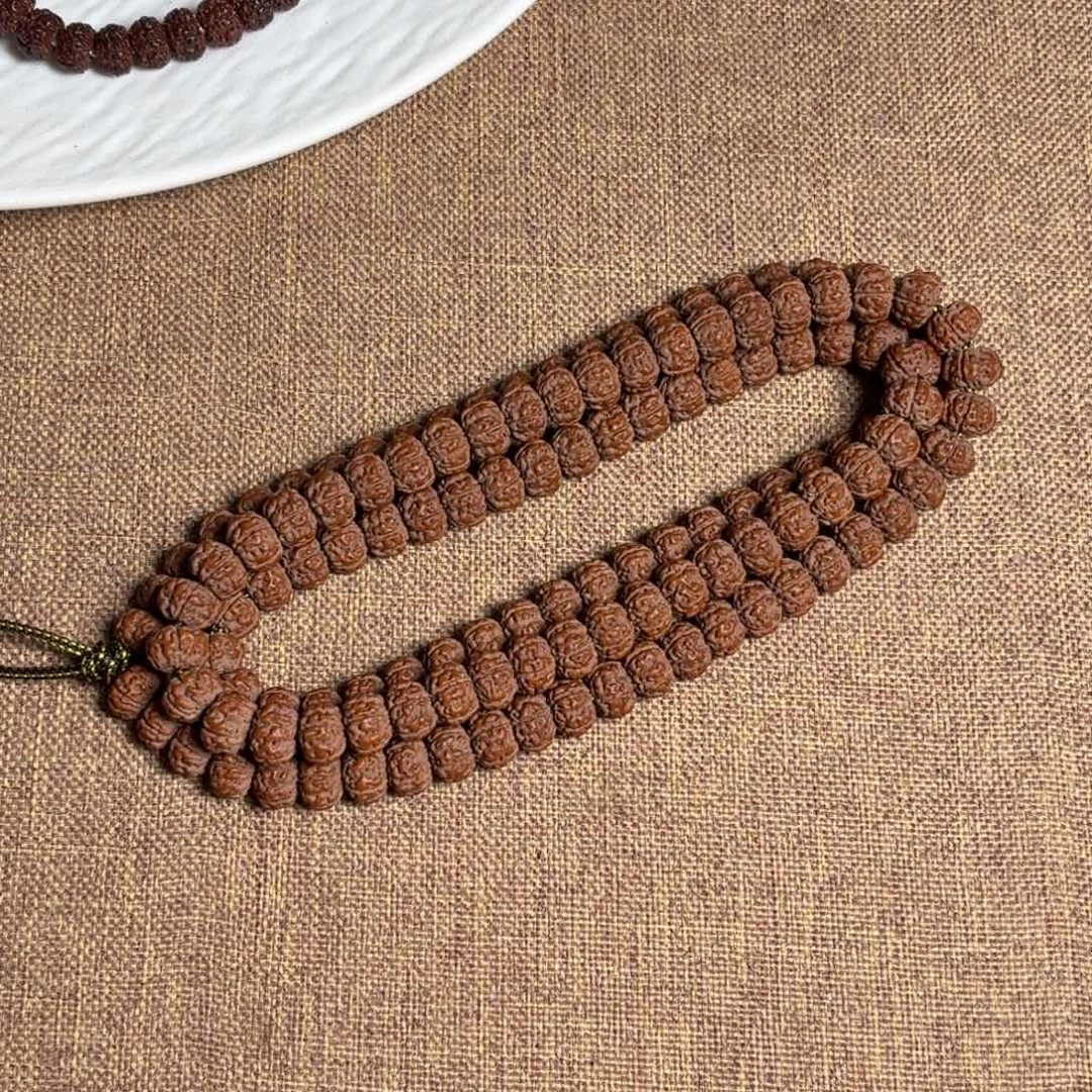 金刚菩提吊坠纯血老树王脖挂