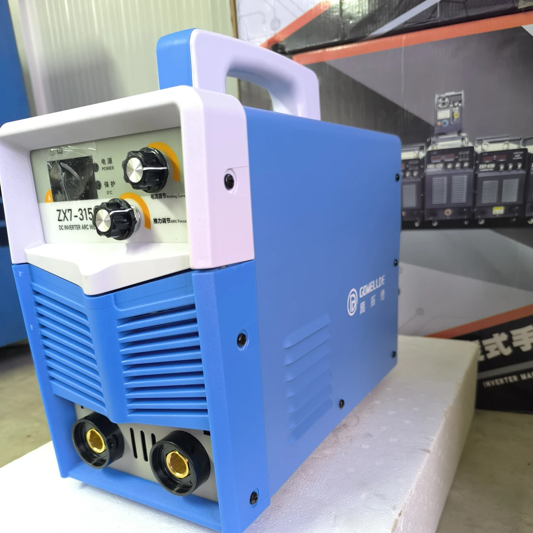 宽电压电抗款多板ZX7-315轻便工业级电焊机