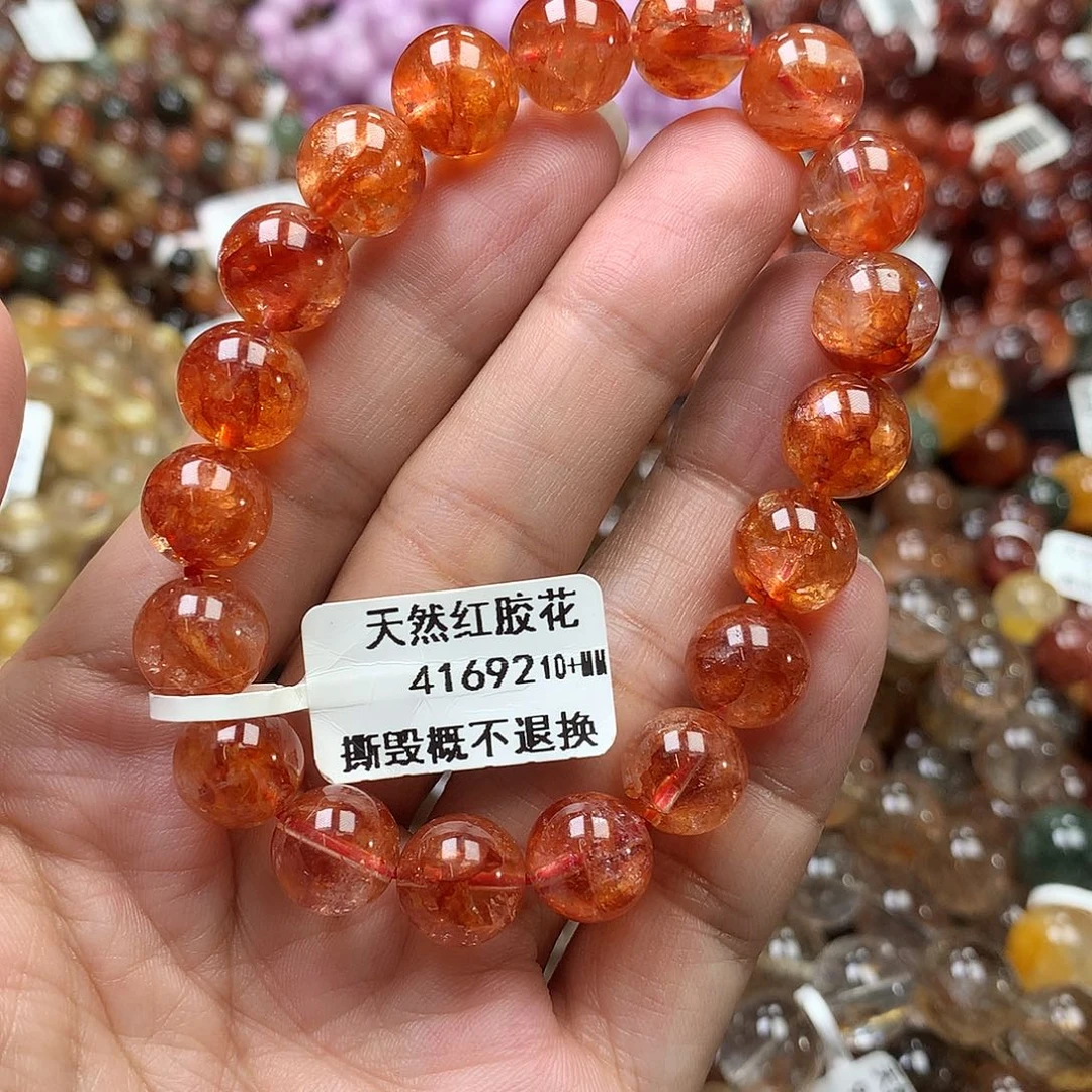 未镶嵌手链水晶，，，