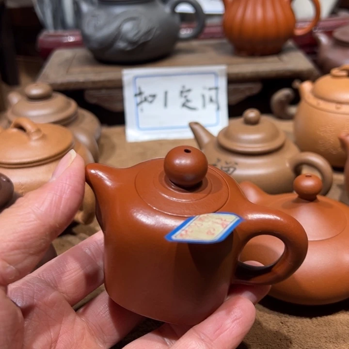 緑***缘紫砂茶壶宜兴紫砂瑕疵