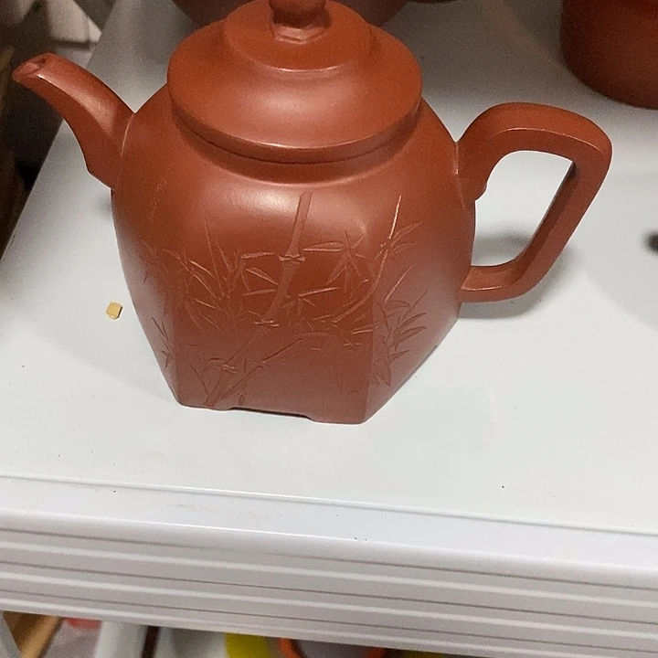 茶壶紫砂紫砂原矿