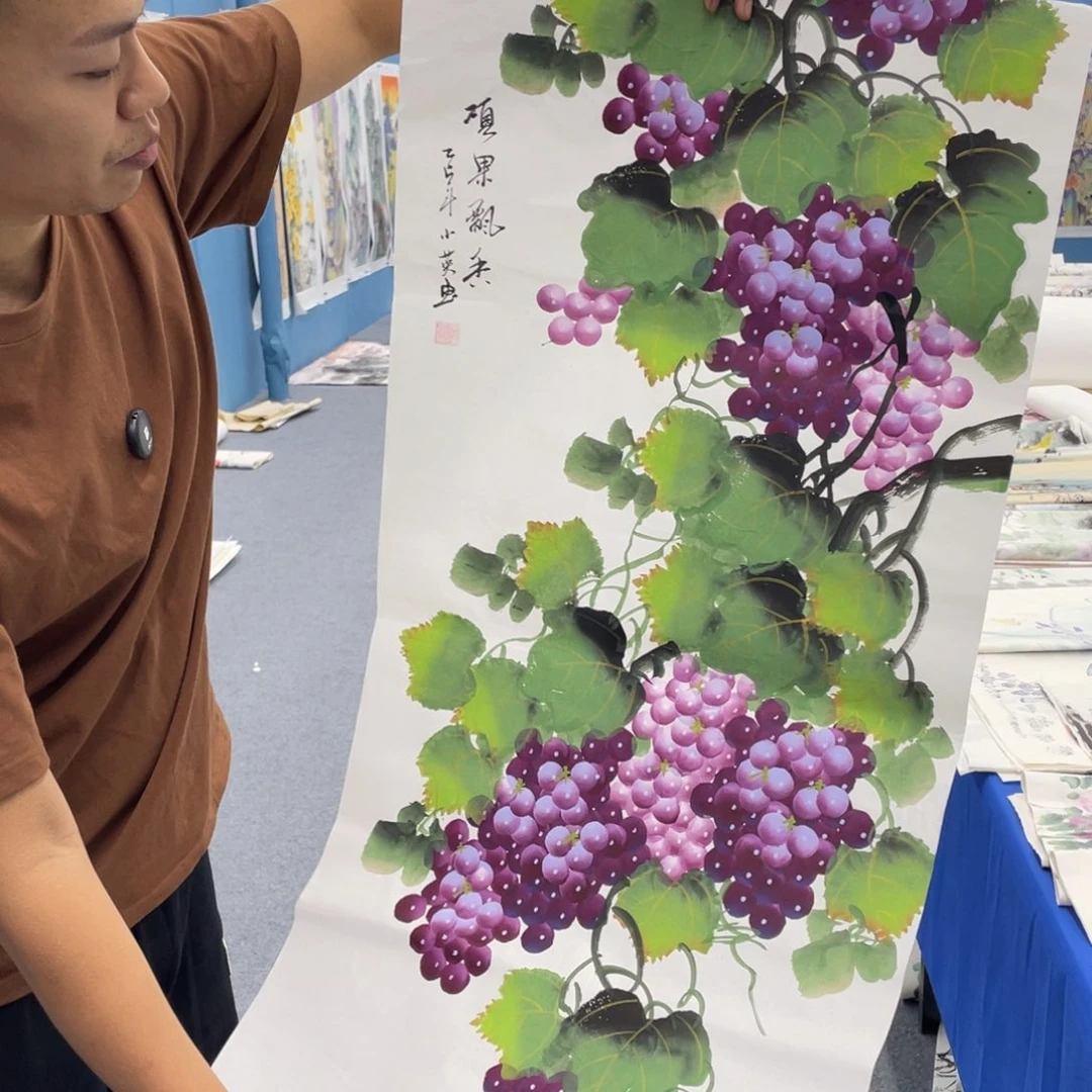 国画国画绘画作品欣赏