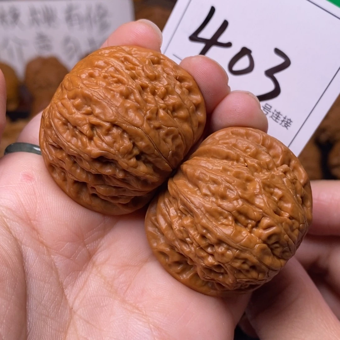 把件文玩核桃403铁锤妹妹4.1