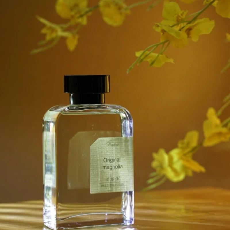 普翠仕香薰精油卧室客厅办公室卫生间舒缓精神植物香薰