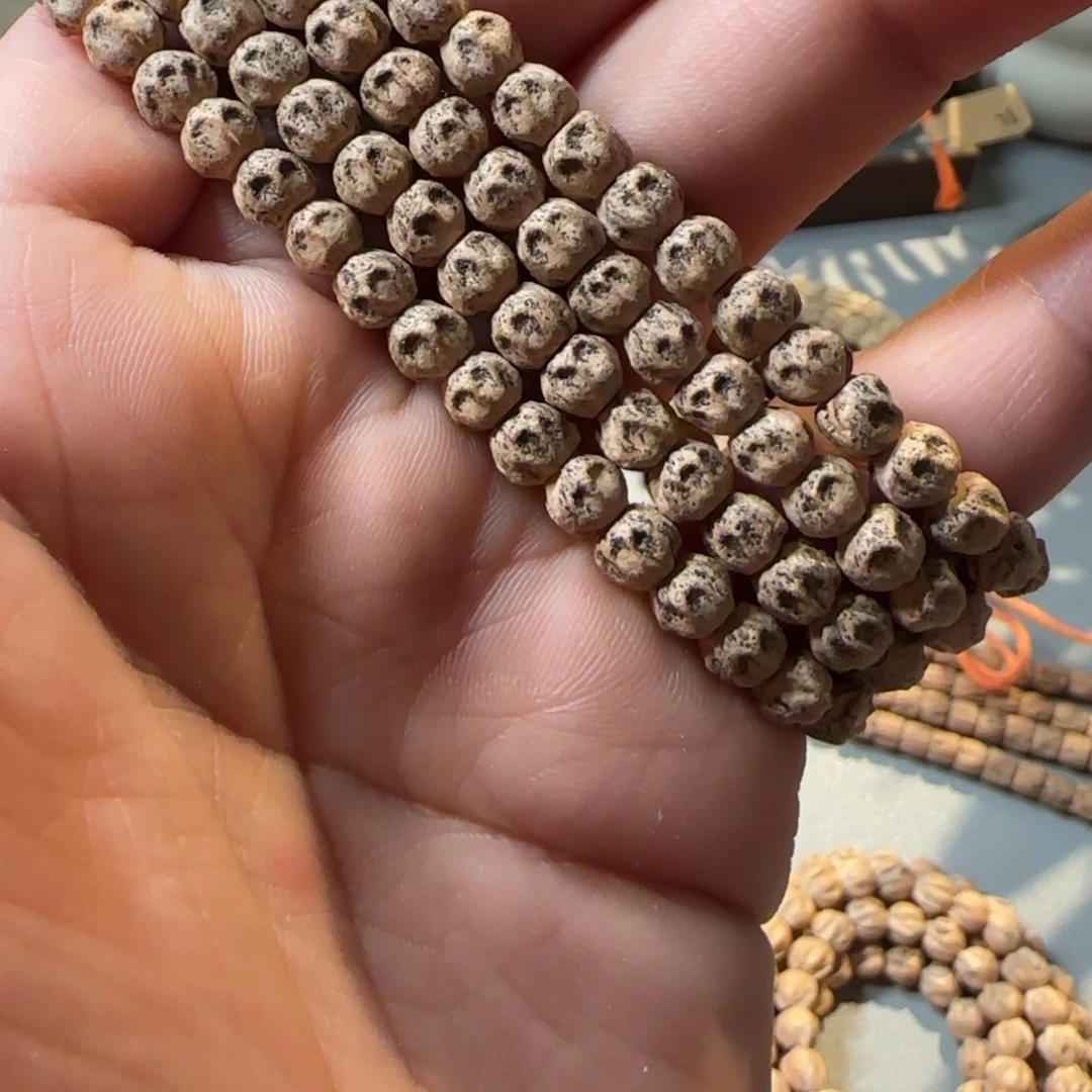 柏香籽/百香籽吊坠