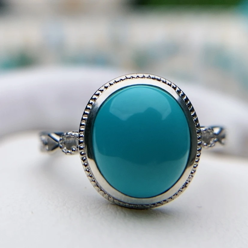 【闪购商品】绿松石配饰银S925镶嵌