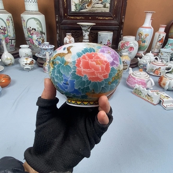 景德镇陶瓷工艺品