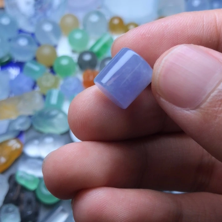 未镶嵌定制翡翠挂件