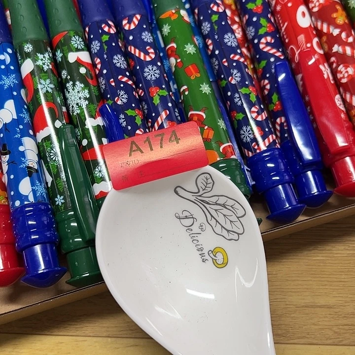 不退不换退单拉黑一定要慎拍32支笔