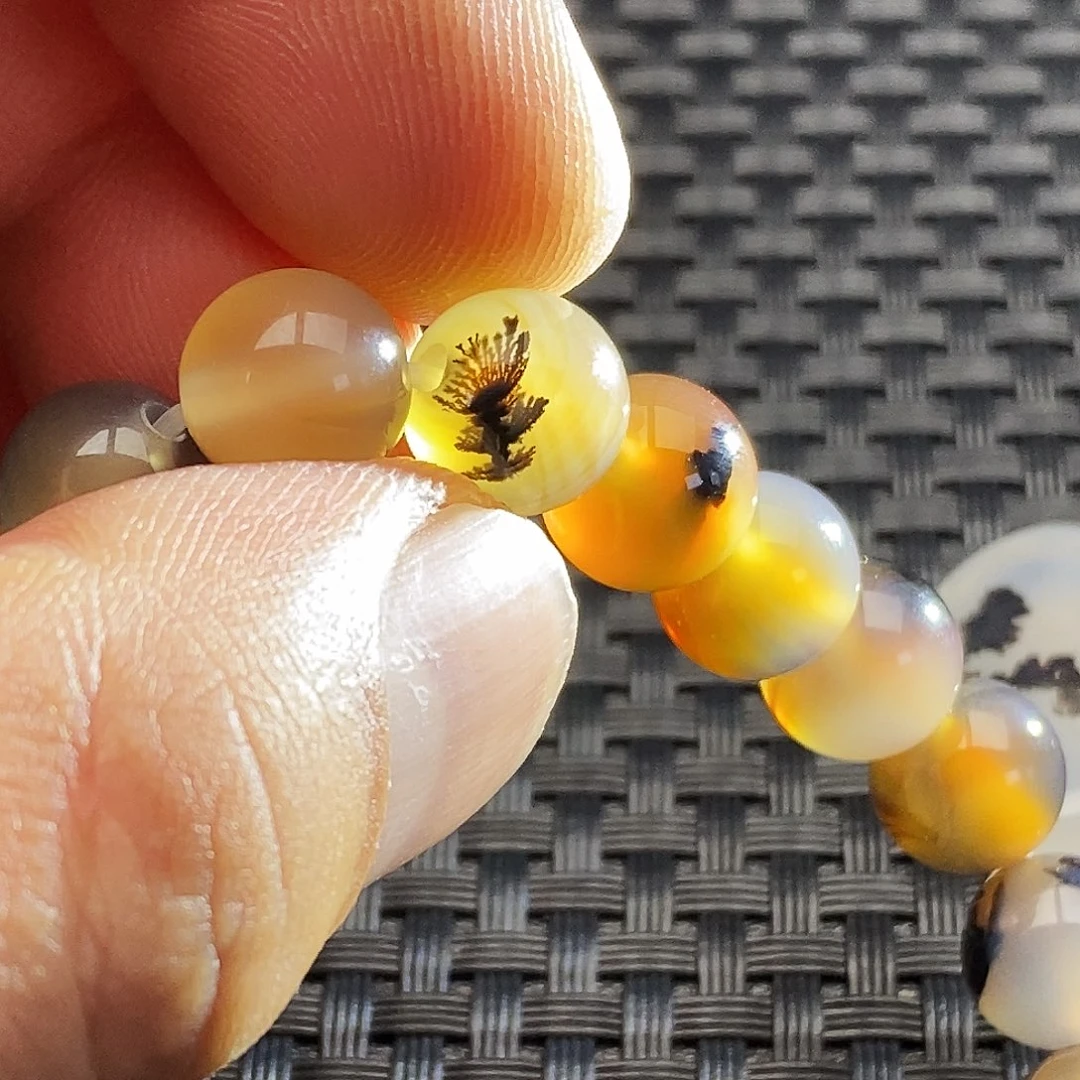 朵***儿玛瑙/玉髓未镶嵌吊坠(不含链)