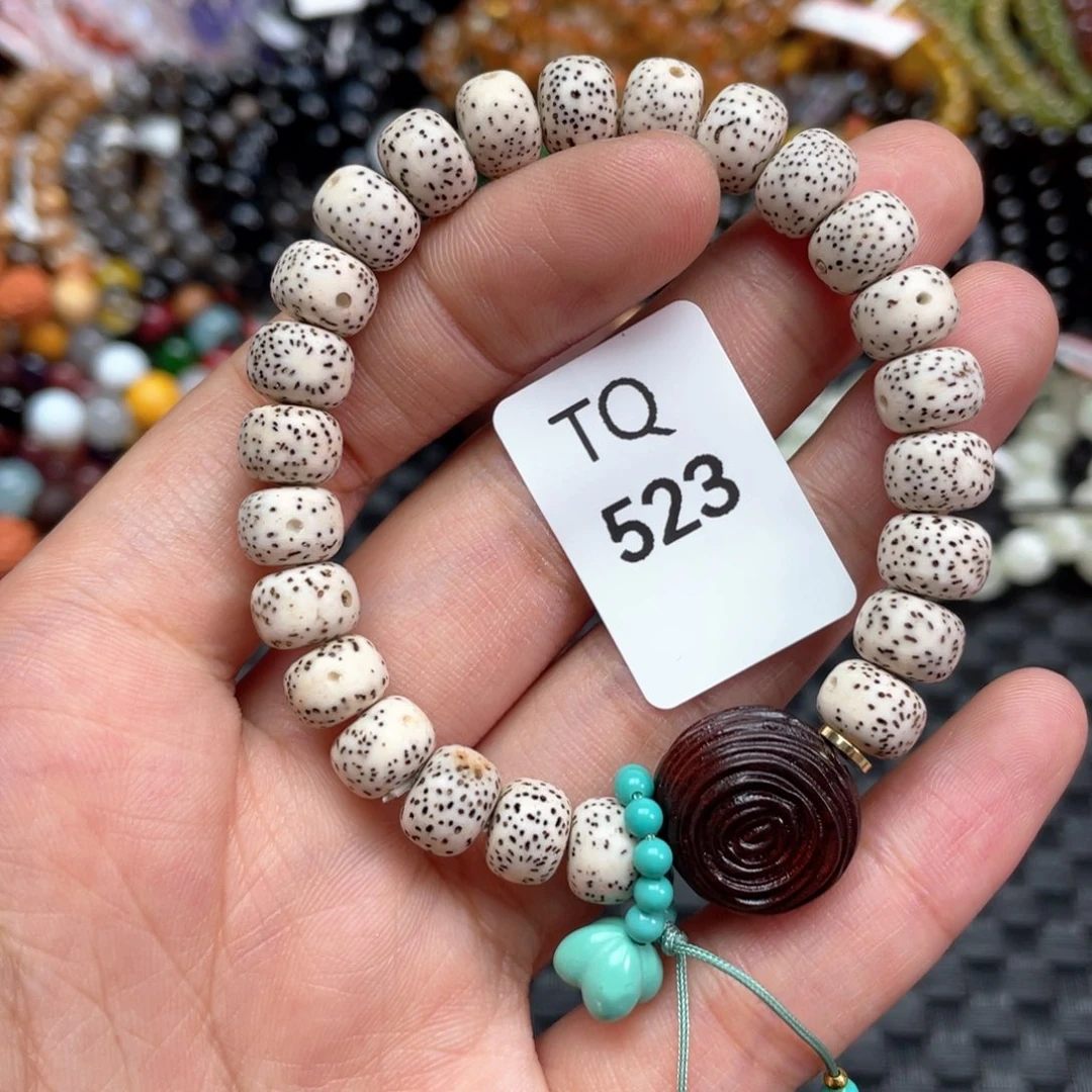 水晶手串未镶嵌多样性