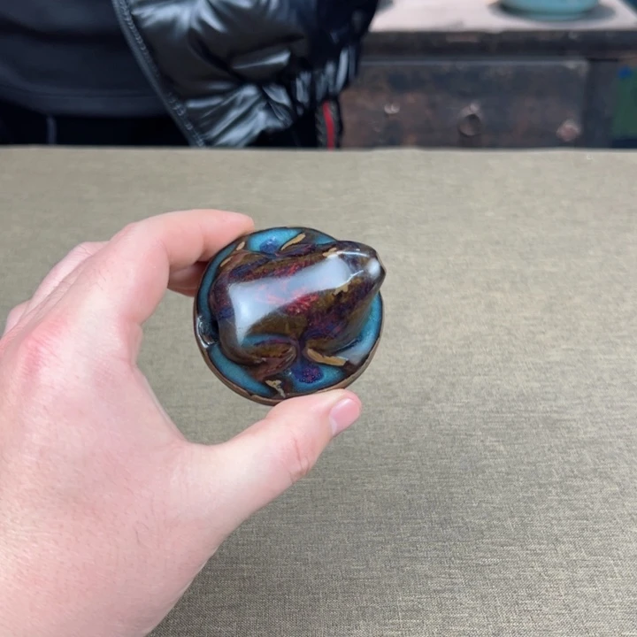 摆件陶瓷高端赏器