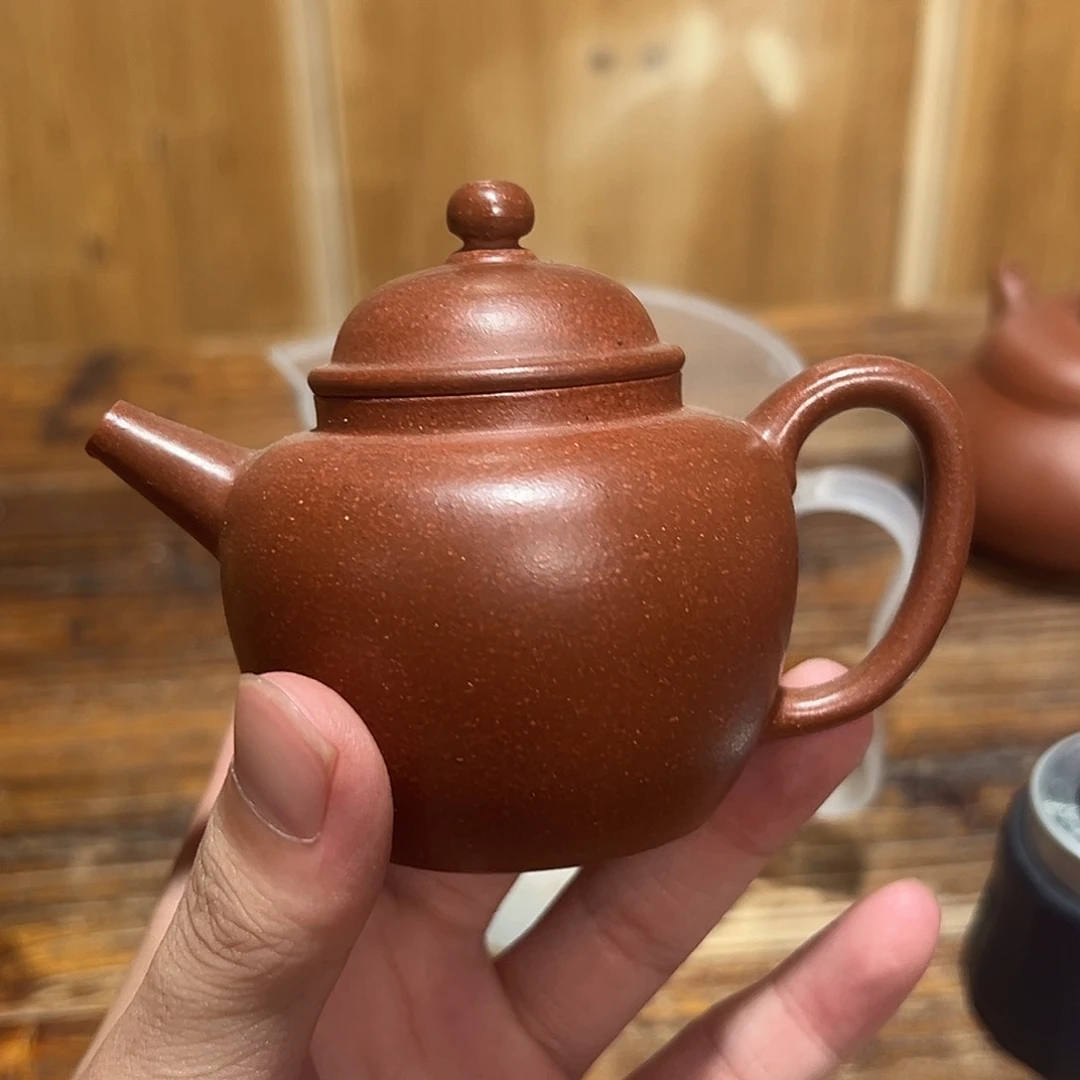 茶壶紫砂紫砂等珍贵