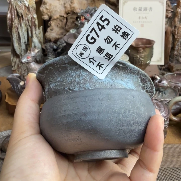 摆件柴烧新品福利多多