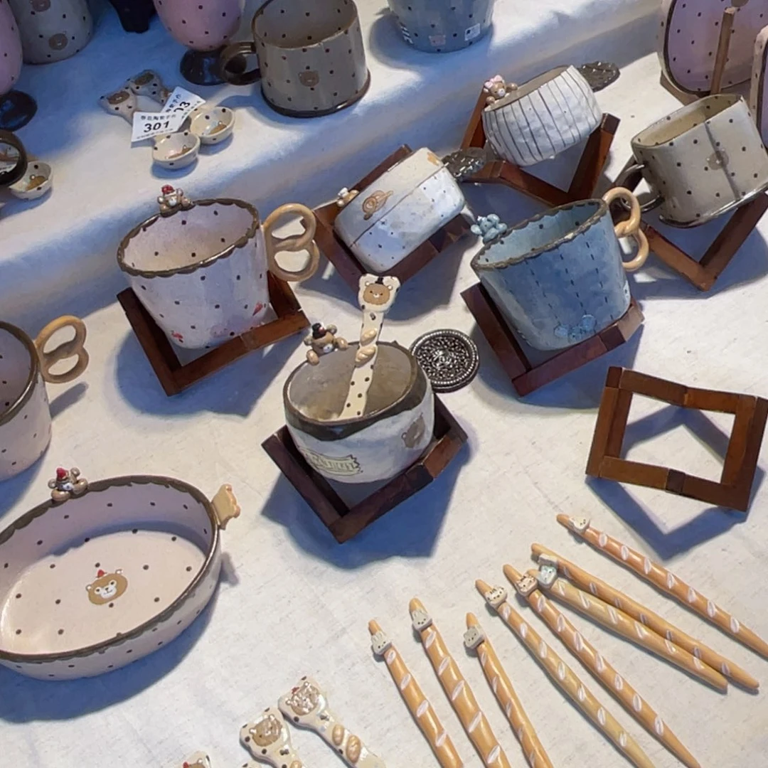 景德镇市精美作品