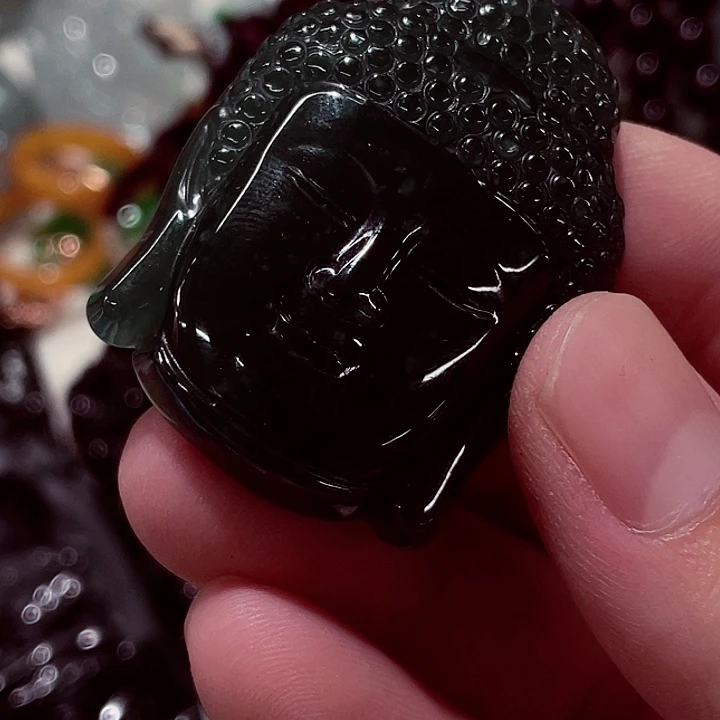 颈饰未镶嵌翡翠先鉴后发一物一证