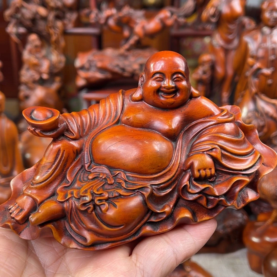 黄杨木黄杨木雕刻艺术