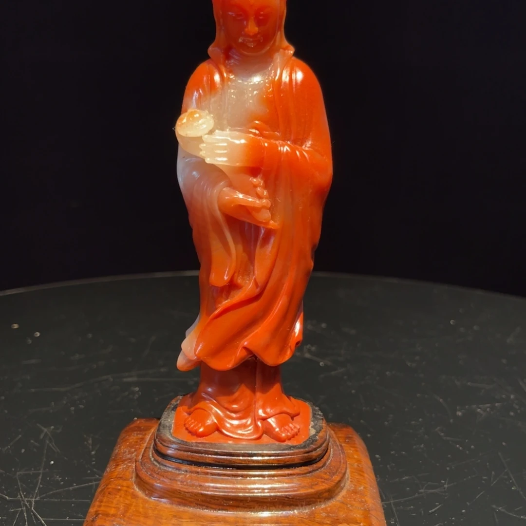 用***5寿山石玄关书房艺术品家居摆件