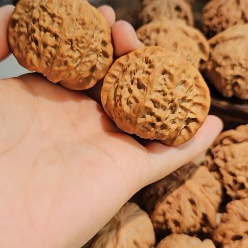 文玩核桃吊坠48南瓜