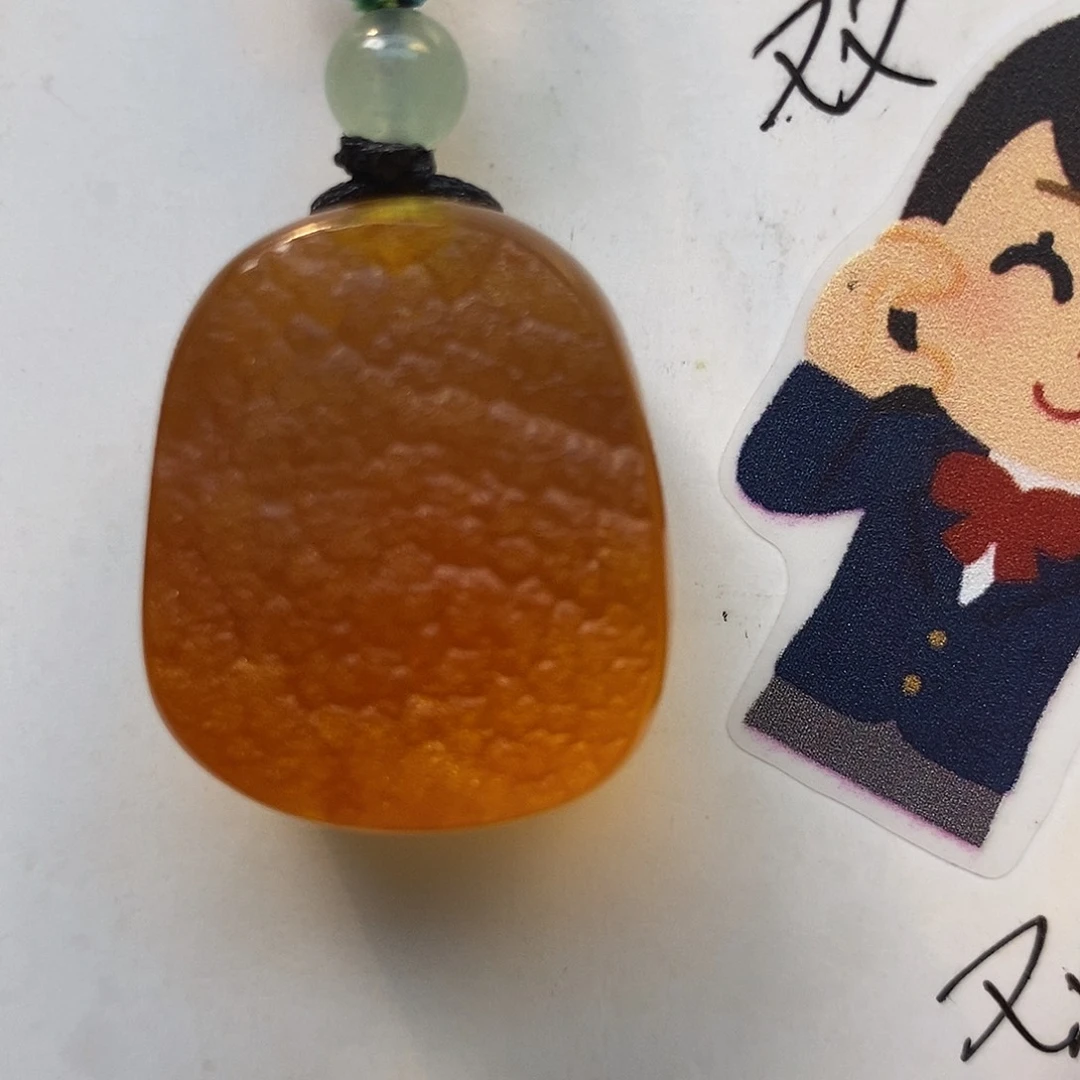 未镶嵌定制琥珀琥珀蜜蜡