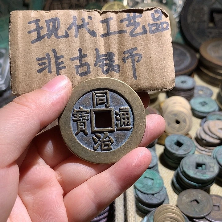 铜现代工艺品老铜翻砂