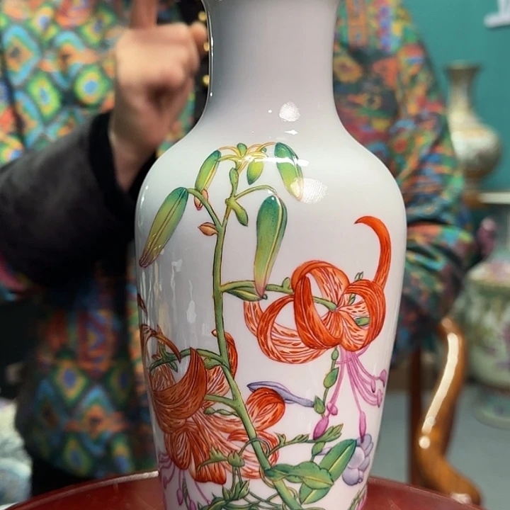 瓷摆件景德镇陶瓷艺术