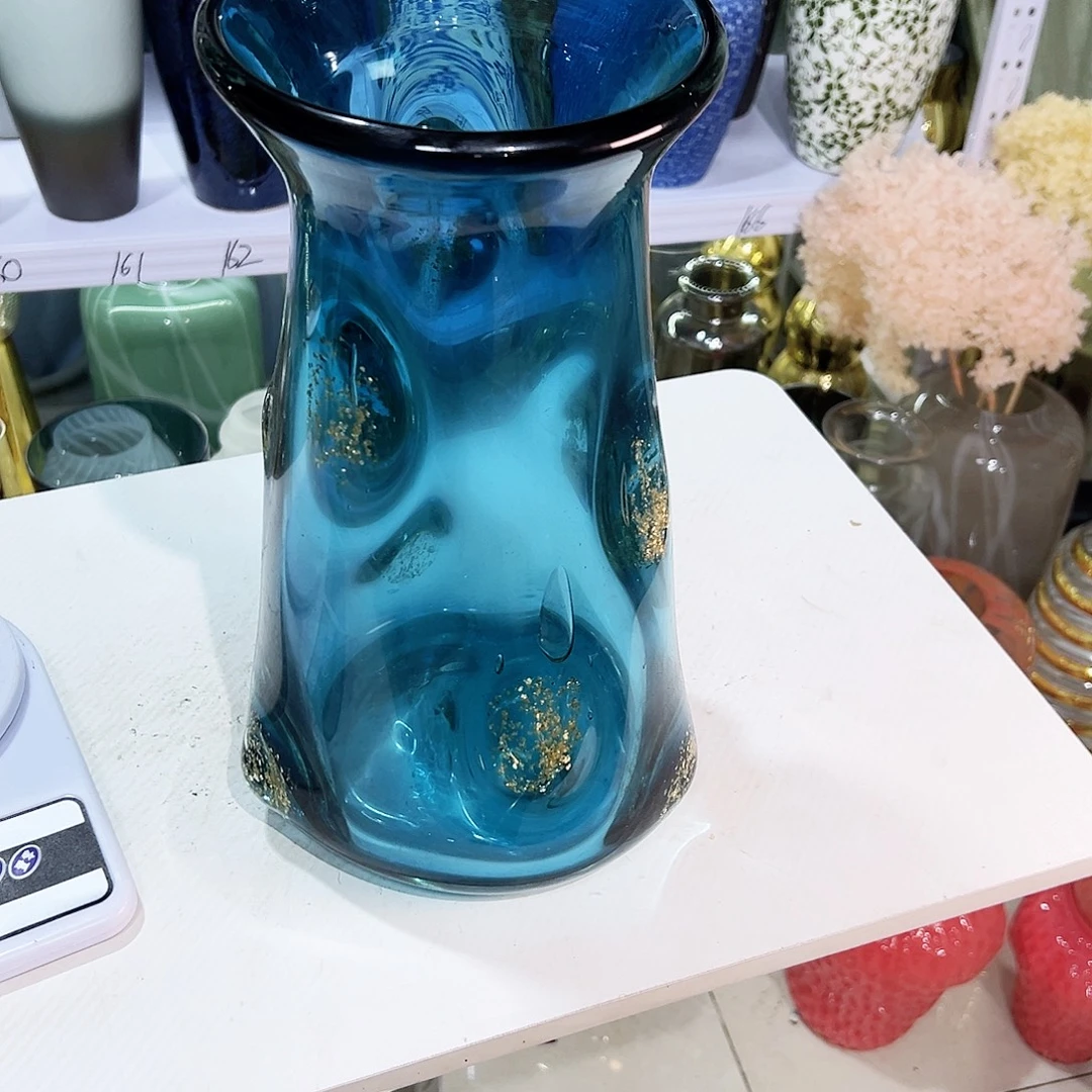 微瑕不接受售后家居鲜花花瓶001