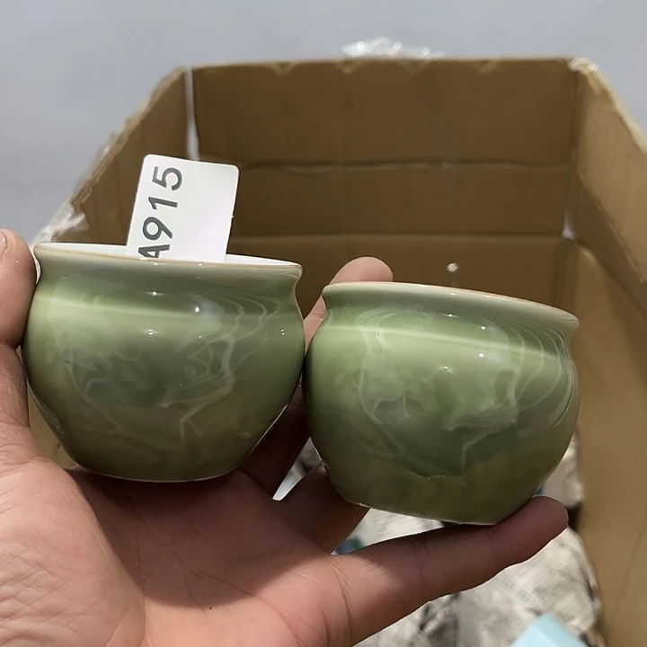 茶具默认微瑕瓷器、茶具、壶、摆件，介意勿拍